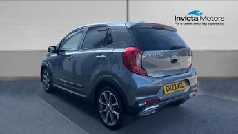 Kia Picanto 1.0 X-Line S 5dr Auto