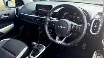 Kia Picanto 1.0 X-Line S 5dr Auto