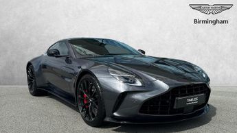 Aston Martin Vantage V8 2dr Auto