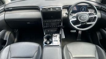 Hyundai Tucson 1.6 TGDi Plug-in Hybrid Ultimate 5dr 4WD Auto