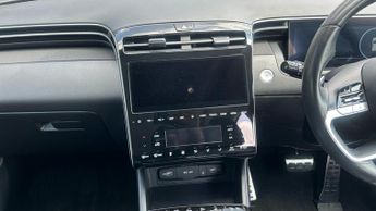 Hyundai Tucson 1.6 TGDi Plug-in Hybrid Ultimate 5dr 4WD Auto