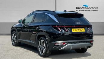 Hyundai Tucson 1.6 TGDi Plug-in Hybrid Ultimate 5dr 4WD Auto