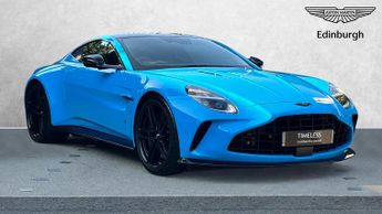 Aston Martin Vantage 4.0 V8 S Auto Euro 6 2dr