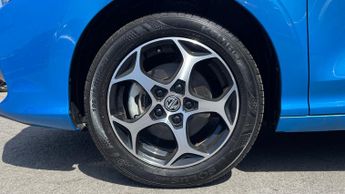 MG MG3 Hybrid 1.5 Hybrid Trophy 5dr Auto