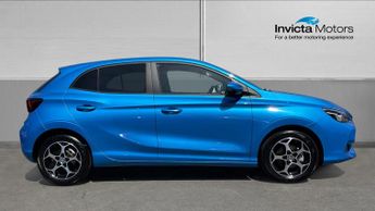 MG MG3 Hybrid 1.5 Hybrid Trophy 5dr Auto