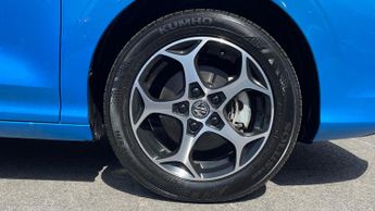 MG MG3 Hybrid 1.5 Hybrid Trophy 5dr Auto