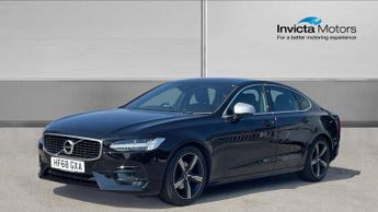 Volvo S90 2.0 D4 R DESIGN 4dr Geartronic