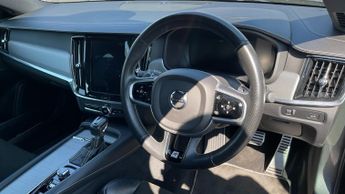 Volvo S90 2.0 D4 R DESIGN 4dr Geartronic