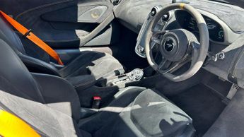 McLaren 600LT V8 2dr SSG Auto