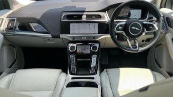 Jaguar I-PACE 294kW EV400 HSE Black 90kWh 5dr Auto (11kW Charger