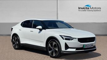 Polestar 2 170kW 69kWh Standard Range Single motor 5dr Auto