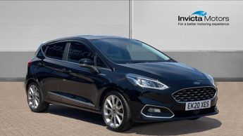Ford Fiesta 1.0 EcoBoost Vignale Edition 5dr