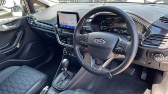 Ford Fiesta 1.0 EcoBoost Vignale Edition 5dr