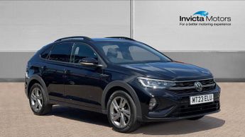 Volkswagen Taigo 1.5 TSI 150 R-Line 5dr DSG