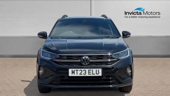 Volkswagen Taigo 1.5 TSI 150 R-Line 5dr DSG