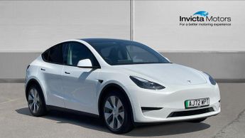 Tesla Model Y RWD 5dr Auto