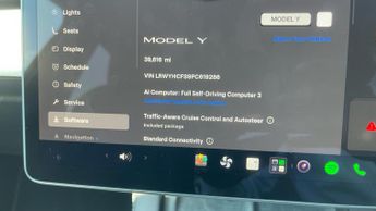 Tesla Model Y RWD 5dr Auto