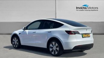 Tesla Model Y RWD 5dr Auto
