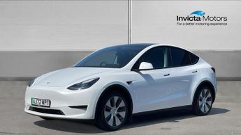 Tesla Model Y RWD 5dr Auto