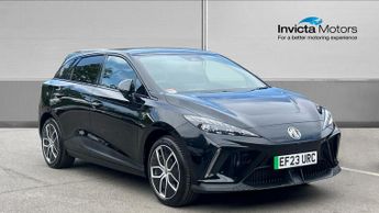  150kW Trophy EV Long Range 64kWh 5dr Auto