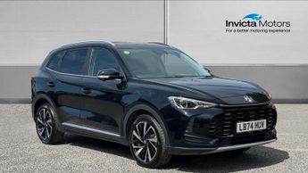 MG ZS 1.5 Hybrid+ Trophy 5dr Auto
