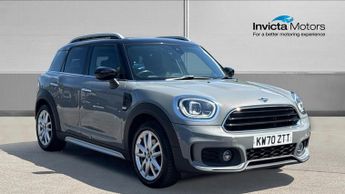 MINI Countryman 1.5 Cooper Sport 5dr Auto (Comfort Pack)(Apple Carplay)(Cruise C