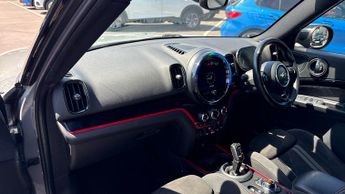 Mini Countryman 1.5 Cooper Sport 5dr Auto (Comfort Pack)(Apple Carplay)(Cruise C