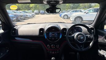 Mini Countryman 1.5 Cooper Sport 5dr Auto (Comfort Pack)(Apple Carplay)(Cruise C