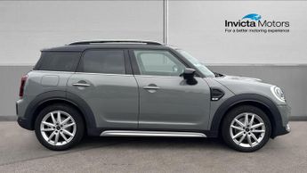 Mini Countryman 1.5 Cooper Sport 5dr Auto (Comfort Pack)(Apple Carplay)(Cruise C