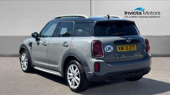 Mini Countryman 1.5 Cooper Sport 5dr Auto (Comfort Pack)(Apple Carplay)(Cruise C