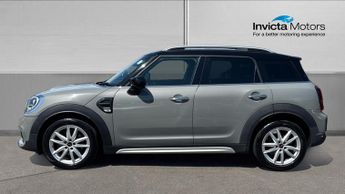 Mini Countryman 1.5 Cooper Sport 5dr Auto (Comfort Pack)(Apple Carplay)(Cruise C