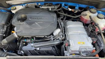 MG ZS 1.5 Hybrid+ Trophy 5dr Auto
