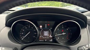Jaguar XE 2.0d (180) R-Sport 4dr Auto (Navigation)(Rear Parking Sensors)(D