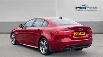 Jaguar XE 2.0d (180) R-Sport 4dr Auto (Navigation)(Rear Parking Sensors)(D