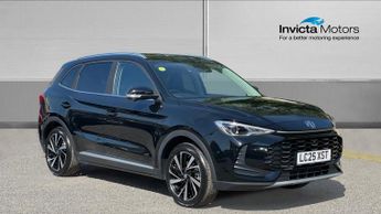 MG ZS 1.5 Hybrid+ Trophy 5dr Auto