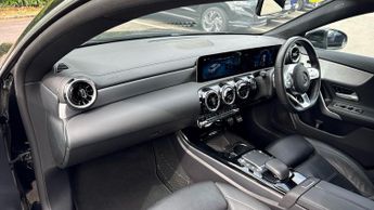 Mercedes-Benz CLA-Class CLA 200 AMG Line 5dr Tip Auto (Parktronic Park Assist)(Navigatio