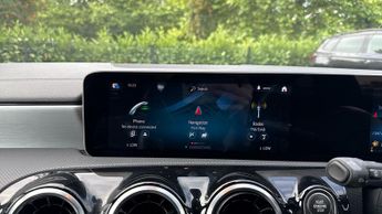 Mercedes-Benz CLA-Class CLA 200 AMG Line 5dr Tip Auto (Parktronic Park Assist)(Navigatio