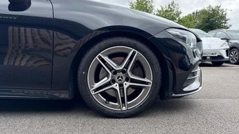Mercedes-Benz CLA-Class CLA 200 AMG Line 5dr Tip Auto (Parktronic Park Assist)(Navigatio