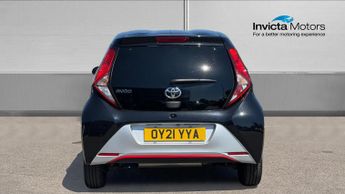 Toyota Aygo 1.0 VVT-i X-Trend TSS 5dr x-shift