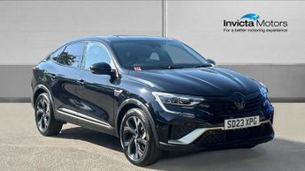 Renault Arkana 1.6 E-Tech full hybrid 145 Engineered 5dr Auto