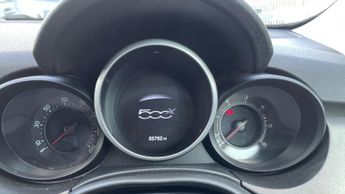 Fiat 500X 1.6 Multijet Cross 5dr (TomTom Navigation)(Rear Parking Sensors)