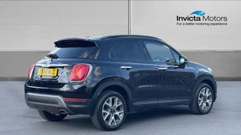 Fiat 500X 1.6 Multijet Cross 5dr (TomTom Navigation)(Rear Parking Sensors)