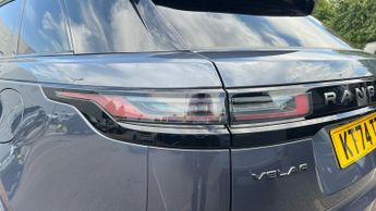 Land Rover Range Rover Velar 2.0 P400e Dynamic HSE 5dr Auto With Sliding Panoramic Roof and A