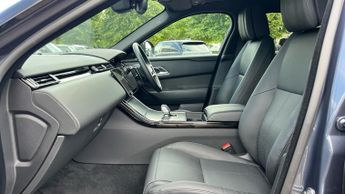 Land Rover Range Rover Velar 2.0 P400e Dynamic HSE 5dr Auto With Sliding Panoramic Roof and A