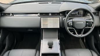 Land Rover Range Rover Velar 2.0 P400e Dynamic HSE 5dr Auto With Sliding Panoramic Roof and A