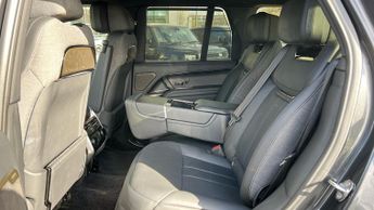 Land Rover Range Rover 4.4 P530 V8 SV 4dr Auto With Hot Stone Massage Seats and Head-up