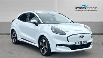 Ford Puma 123kW Select 43kWh 5dr Auto