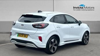 Ford Puma 123kW Select 43kWh 5dr Auto