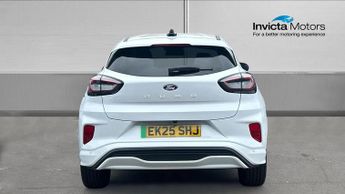 Ford Puma 123kW Select 43kWh 5dr Auto