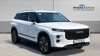Jaecoo J7 Petrol 1.6T Deluxe 5dr 7DCT (360 Parking Camera)(Opening Sunroof)(Apple
